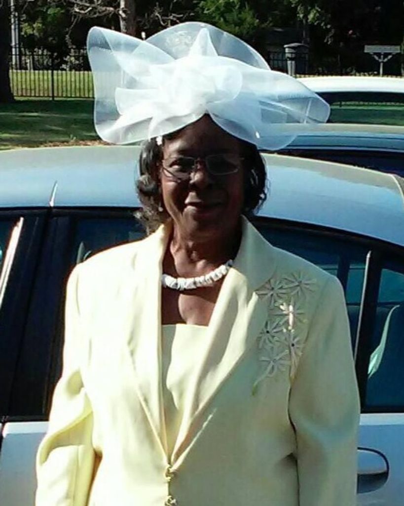 Dossie Mae Burkes