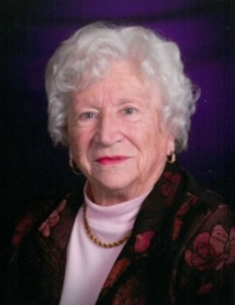 Alice M. Barlass