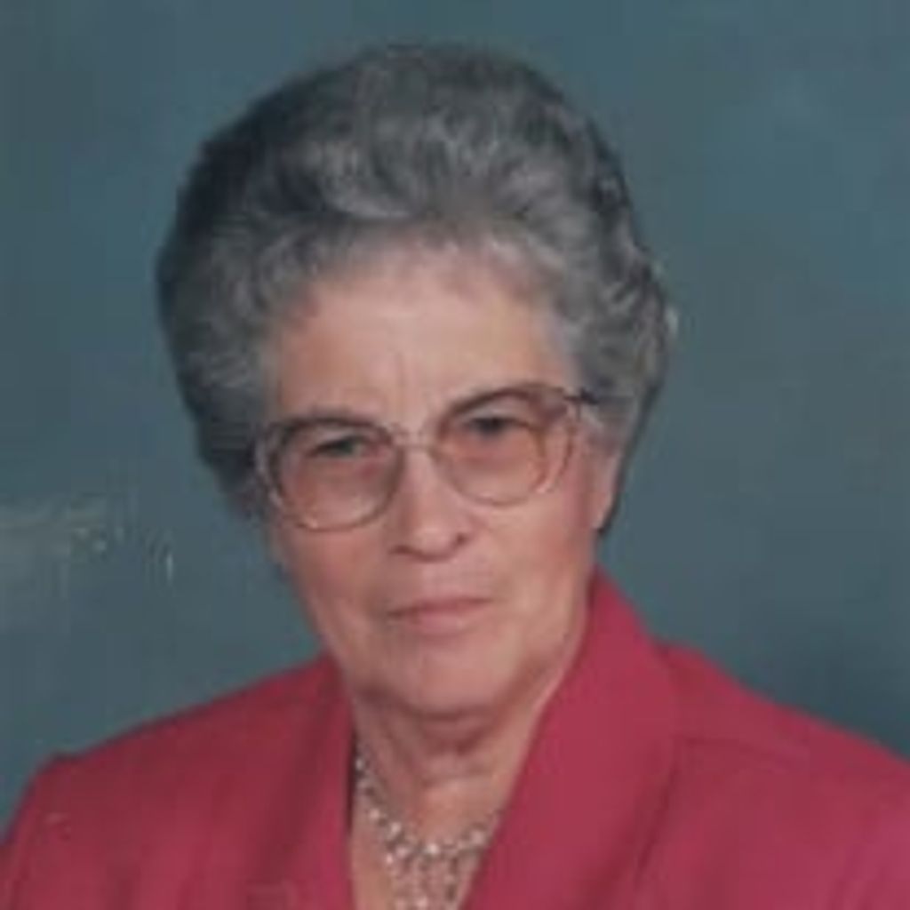 Thelma Poff Dean