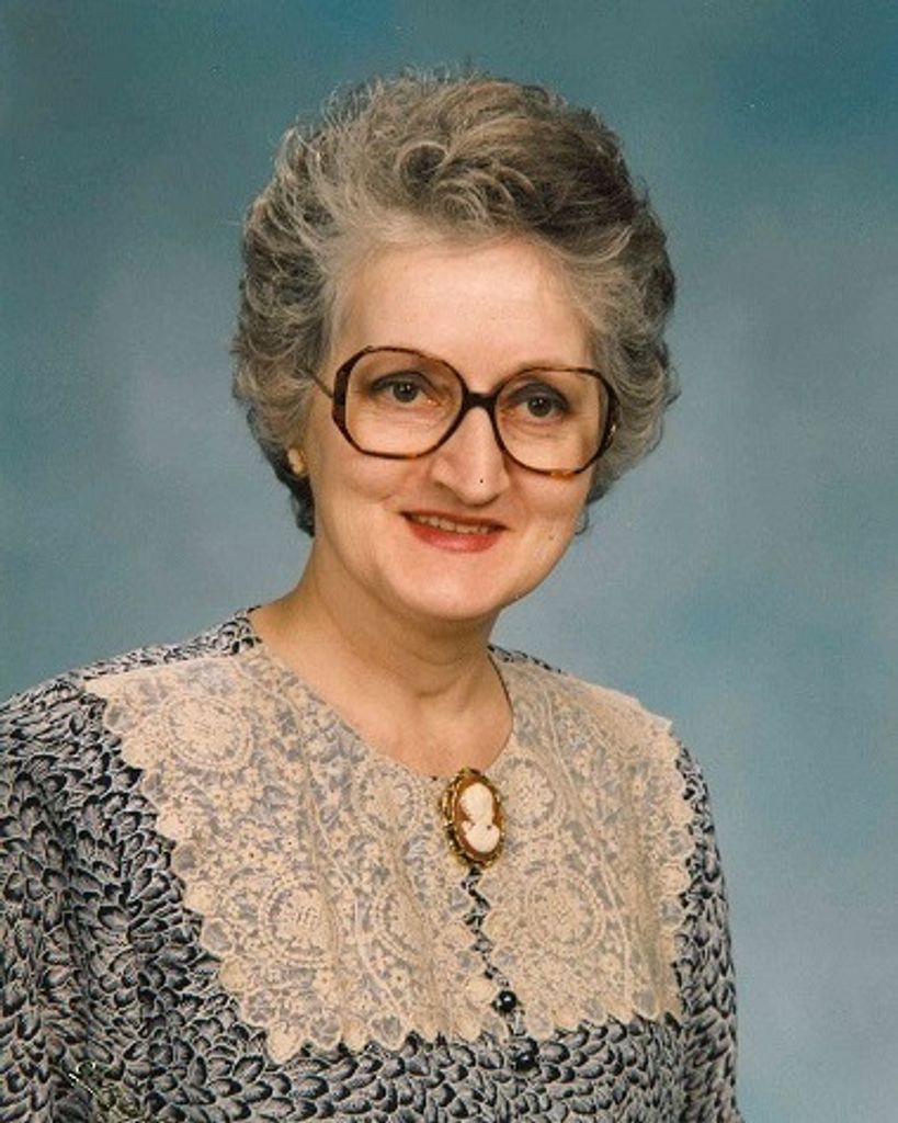 Esther "Gerri" Henderson
