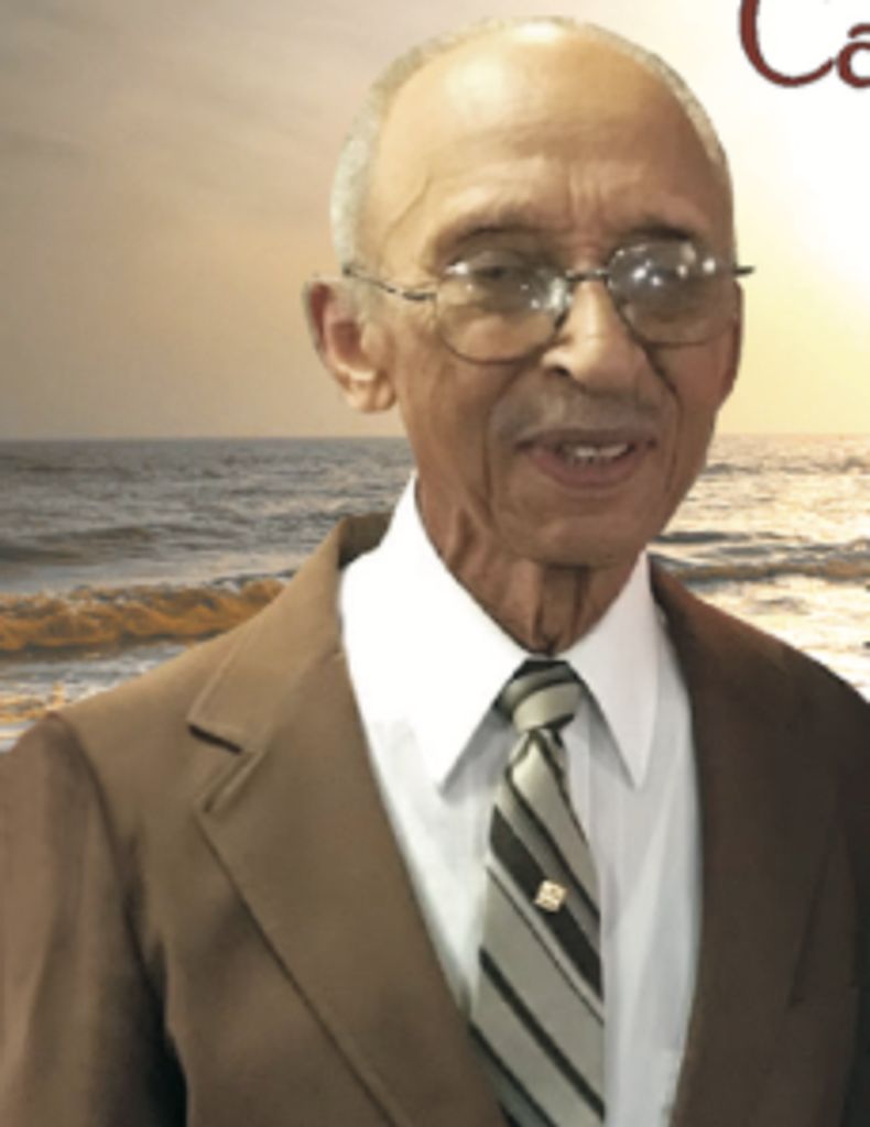 Elder Caleb James Satchell