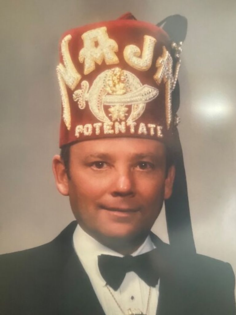 Donald Eugene Mattson