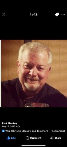 Richard Eugene Mackey