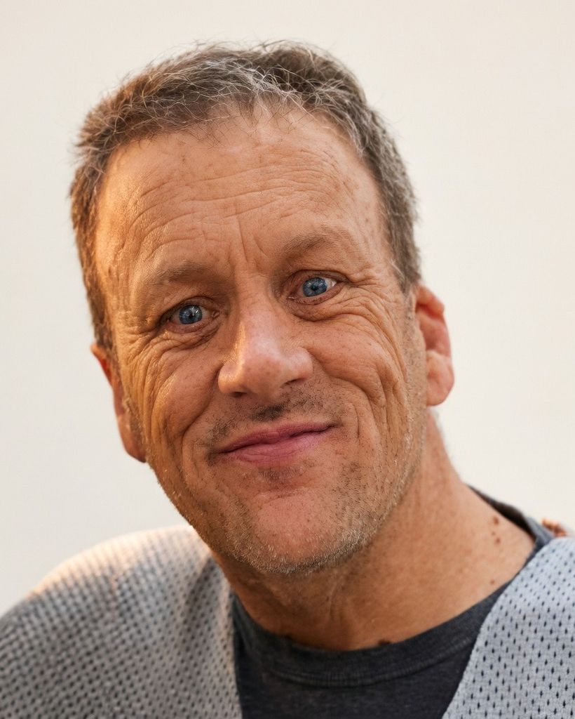 Todd Lorren Barrett
