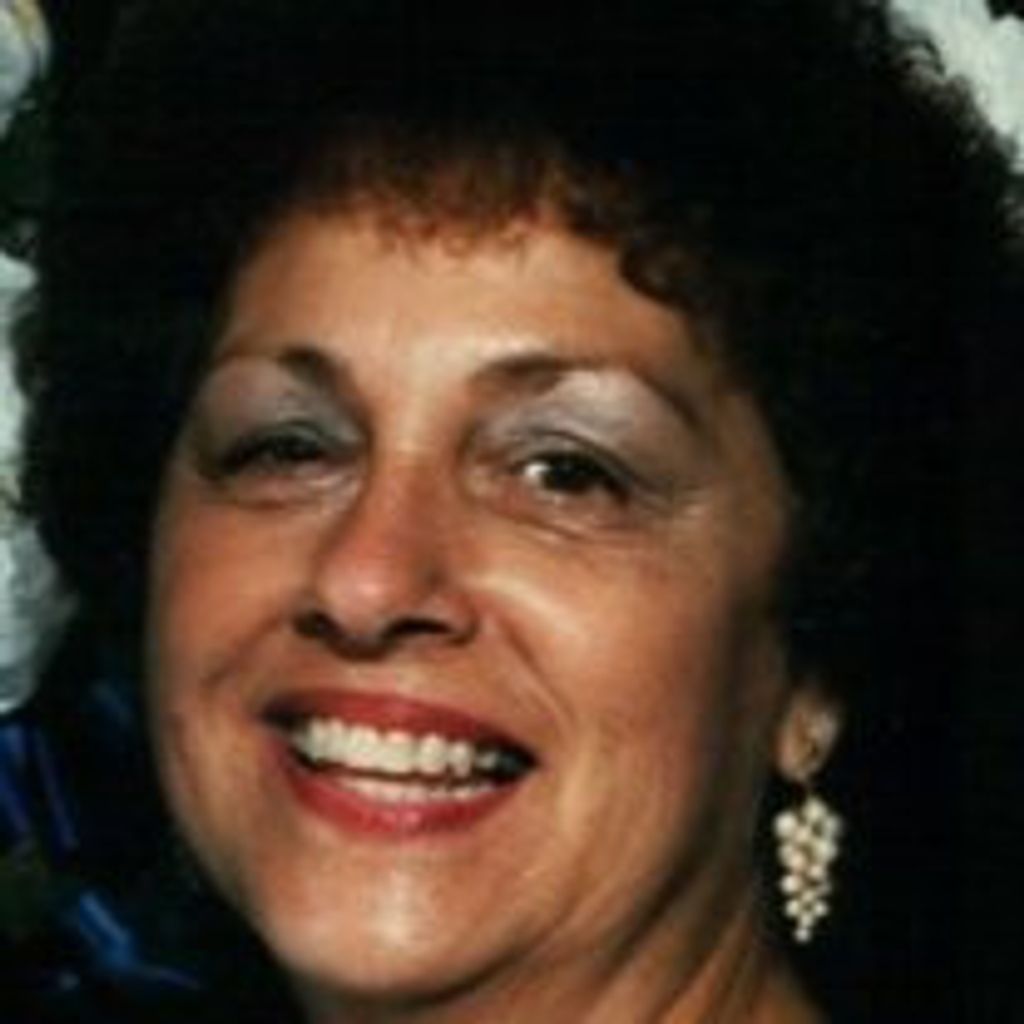 Joan Wagner Foret