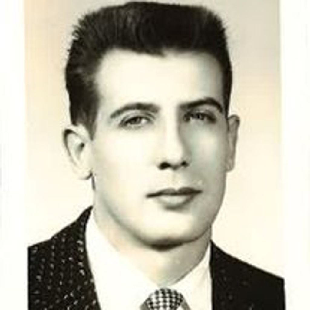Nicholas Garbarino, Jr.