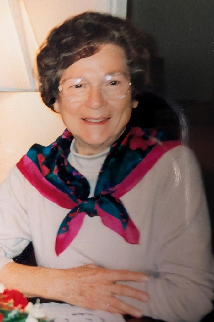 Magdalene F. Bauer Profile Photo
