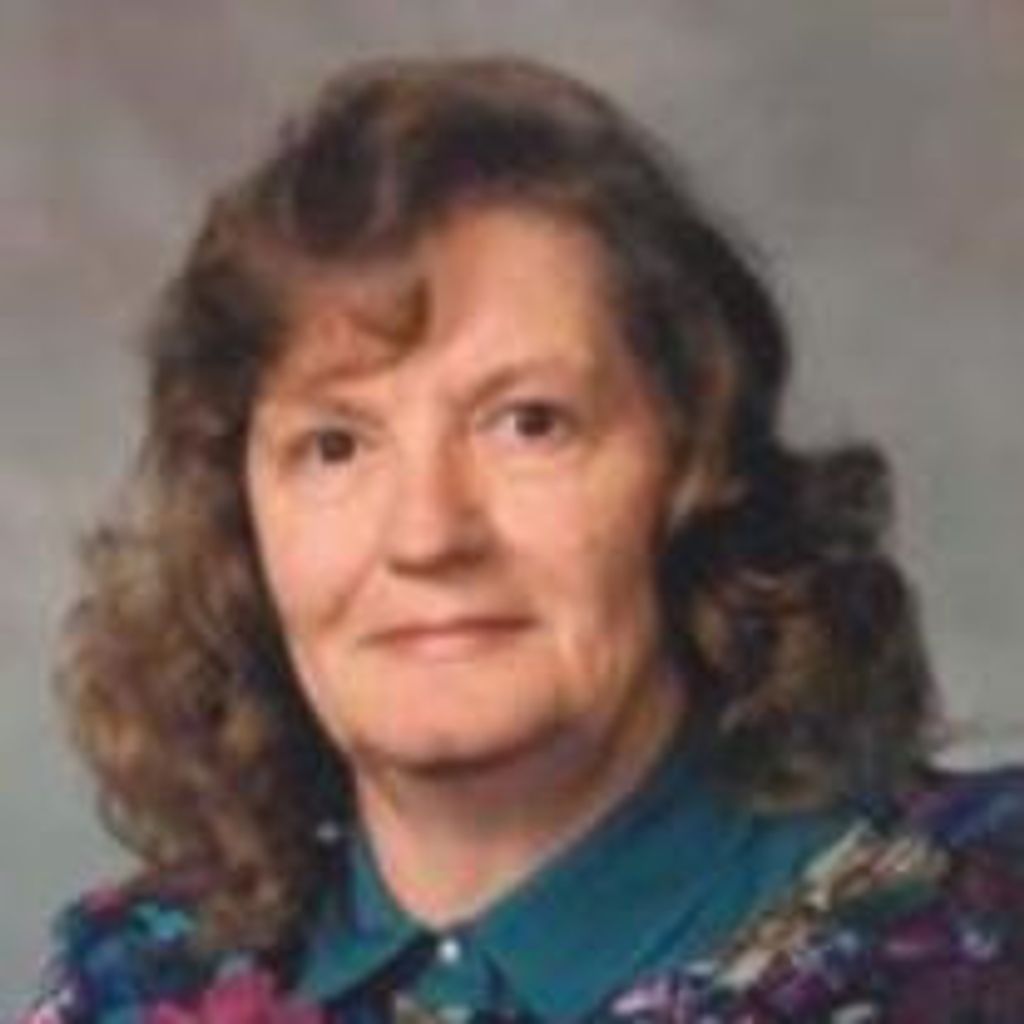 Mary Alice Hughes Caudill