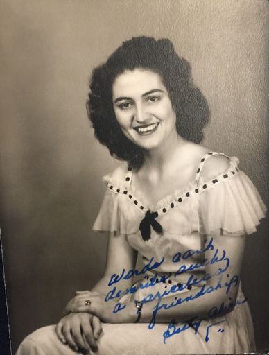 Betty Carroll photo gallery thumbnail 29 of 122