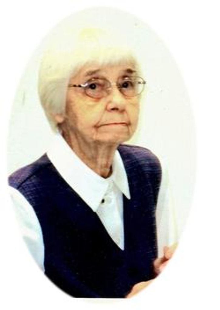 (Wilma) Mae Woolman