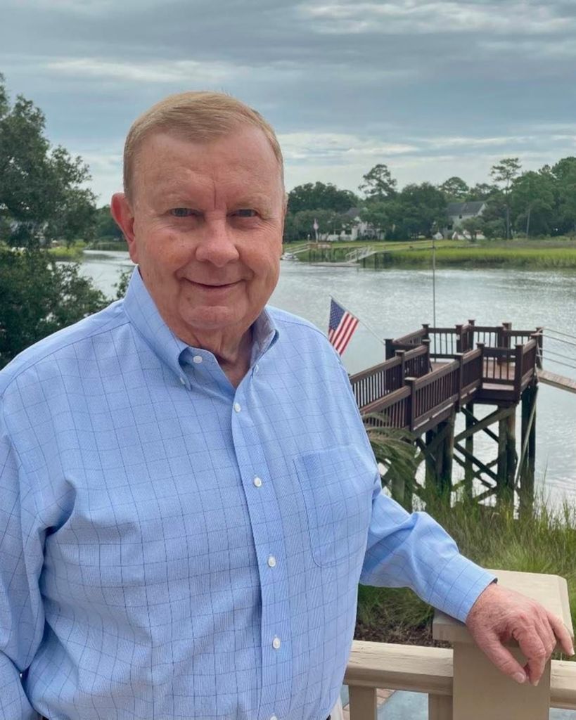 George Curtis Martin Profile Photo
