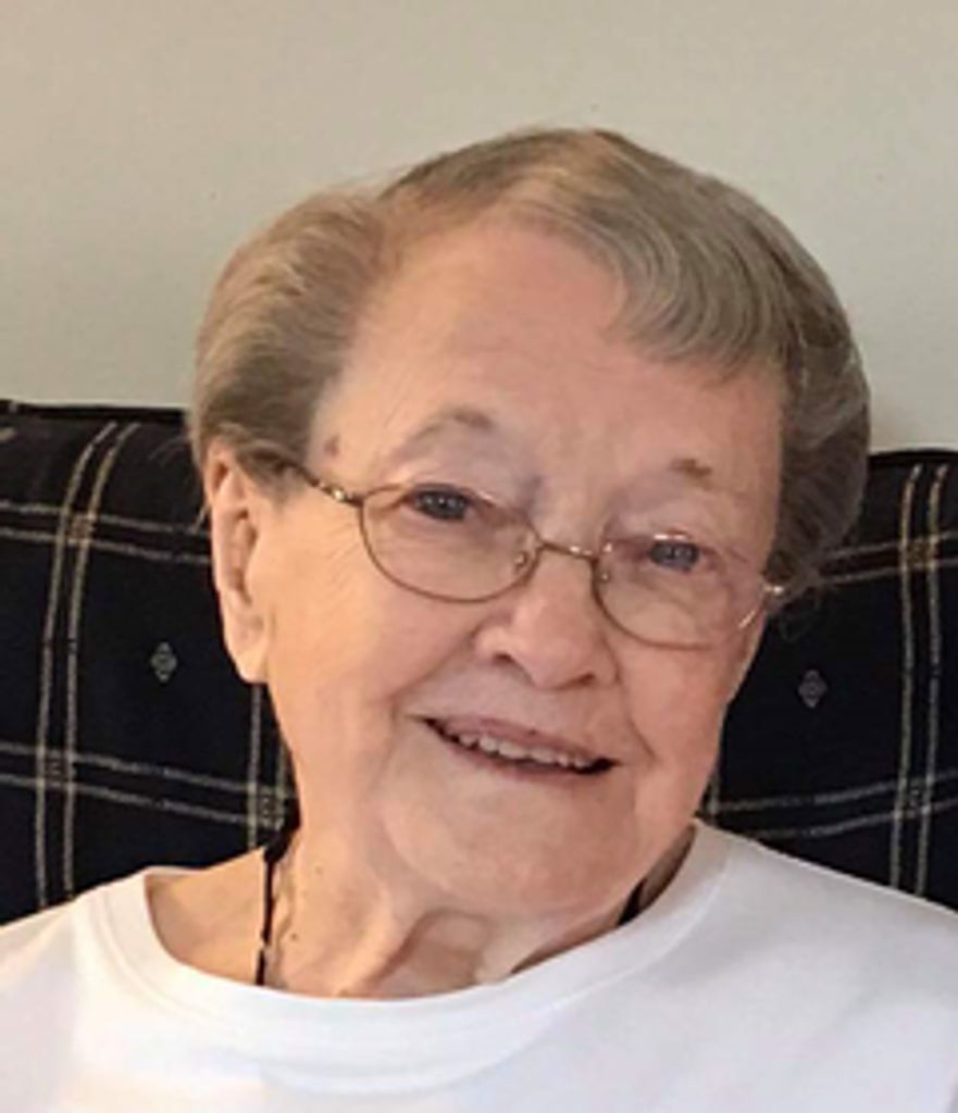 Marion Cecilia (Kirven)  Testa