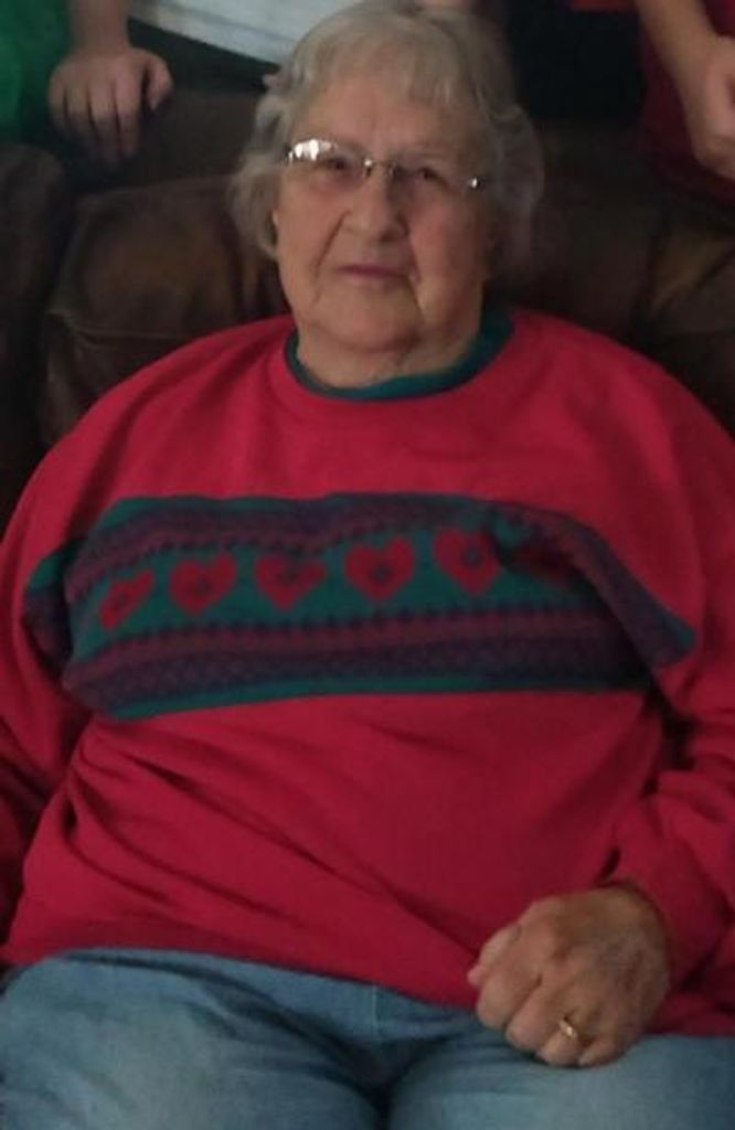 Clara Ann Stout