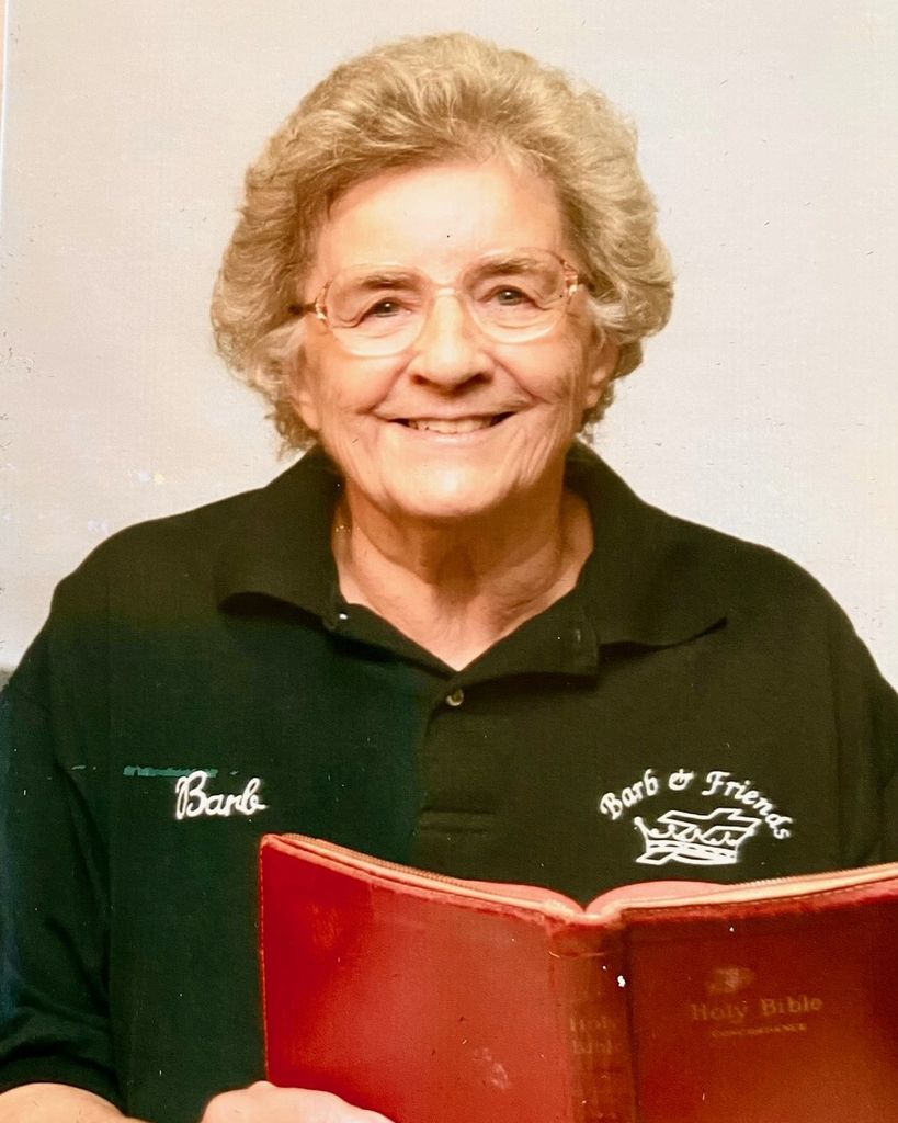 Barbara Ellen Barkdoll