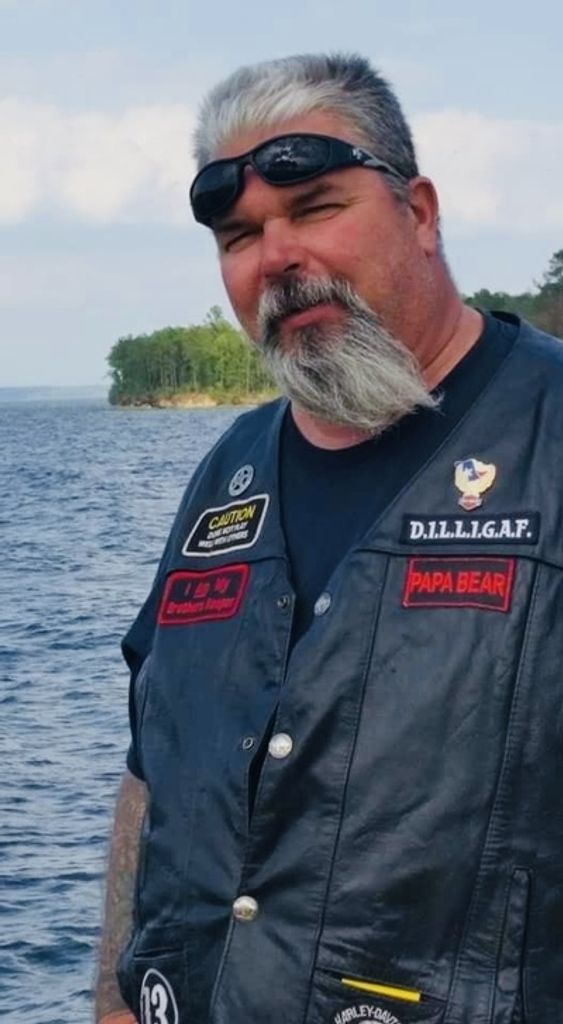 Michael "Papa Bear" John Tobin