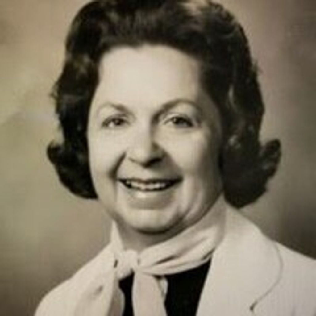 Anita "Nita" Belle Smith