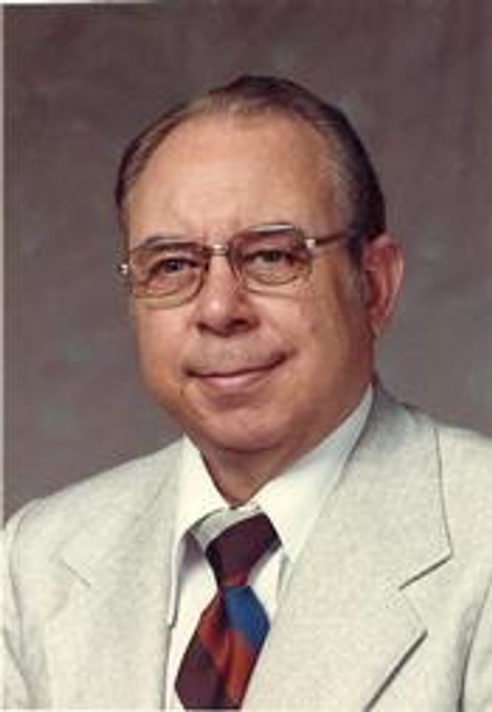 Reverend I.J. Fontenot