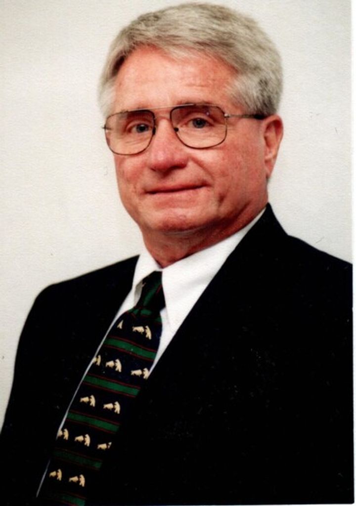 Donald Dailey Bishop Profile Photo
