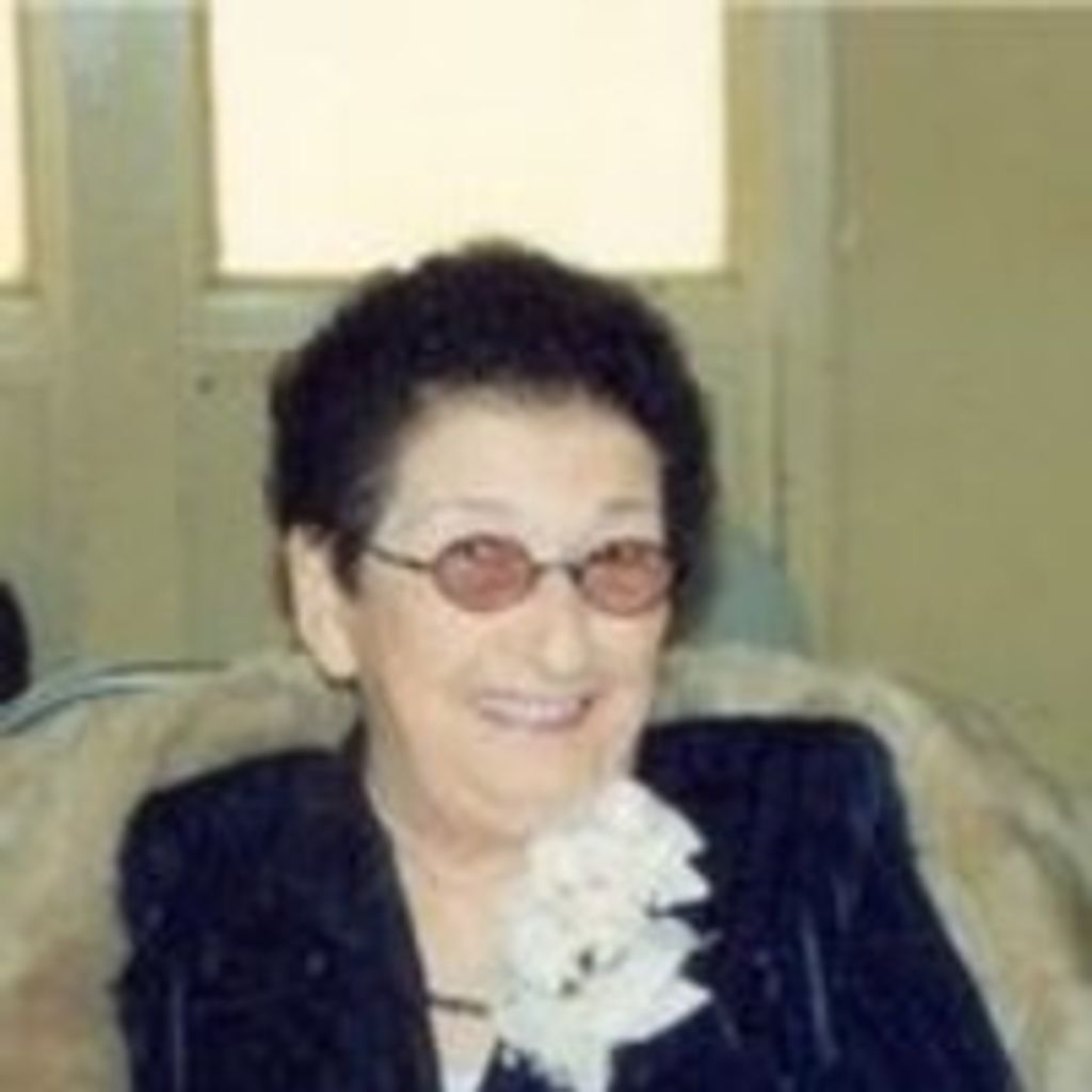 Lula Mae Trahan Stevens
