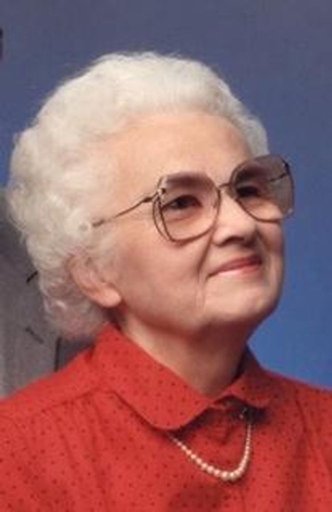 Betty Ann Larrabee