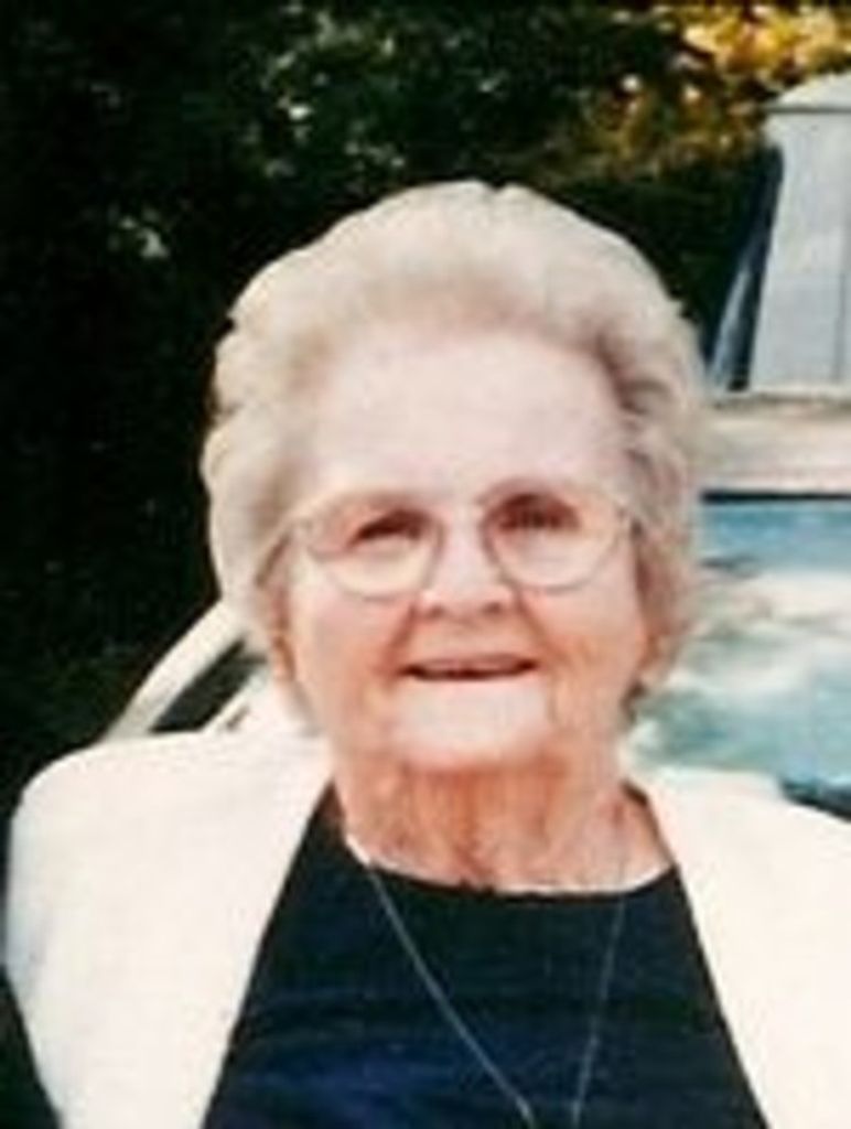 Alma Irene Alford Profile Photo