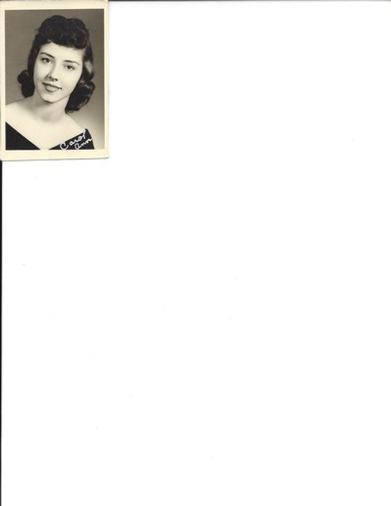 Carol Ann Maris Profile Photo