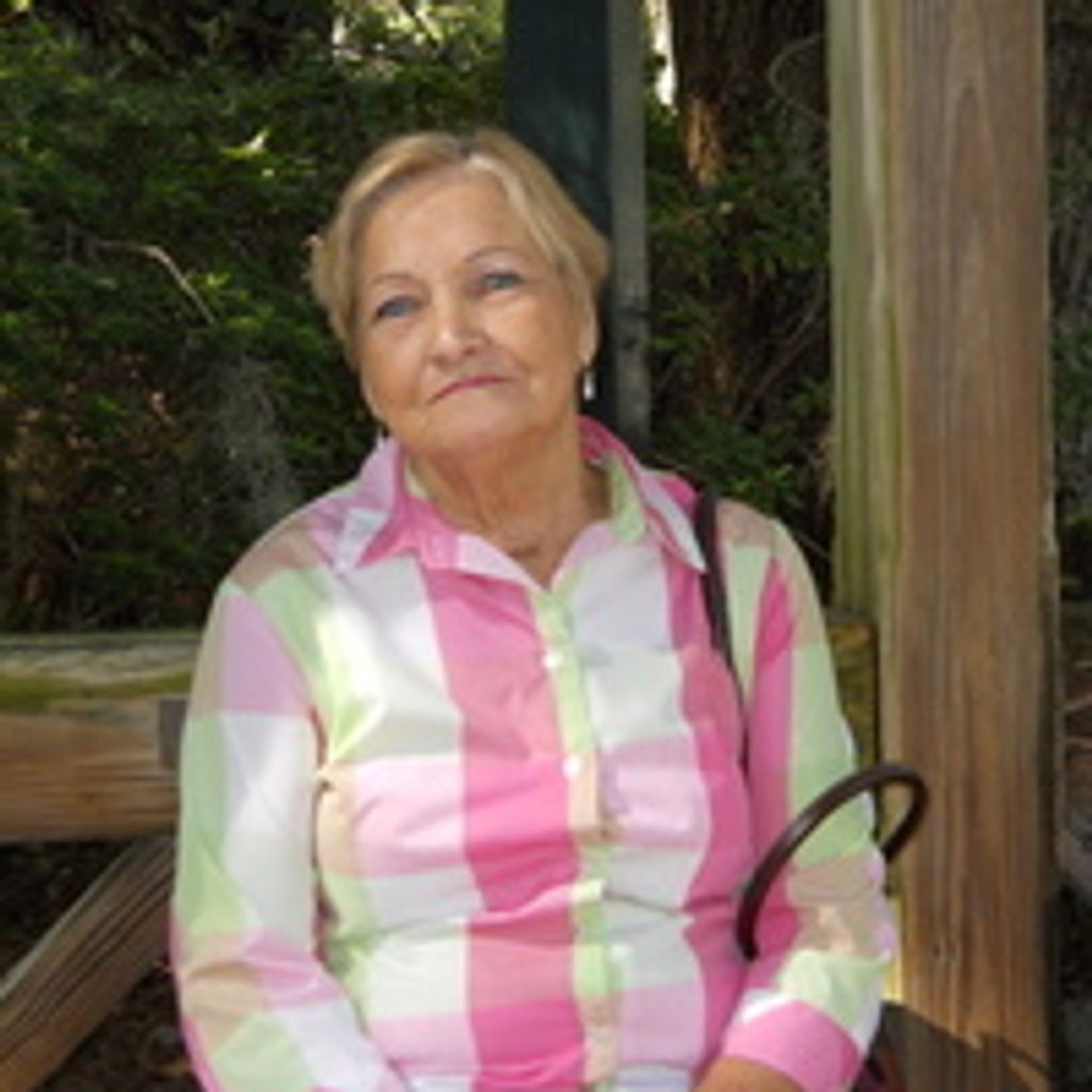 Winnie McKinnon Pelz Lott