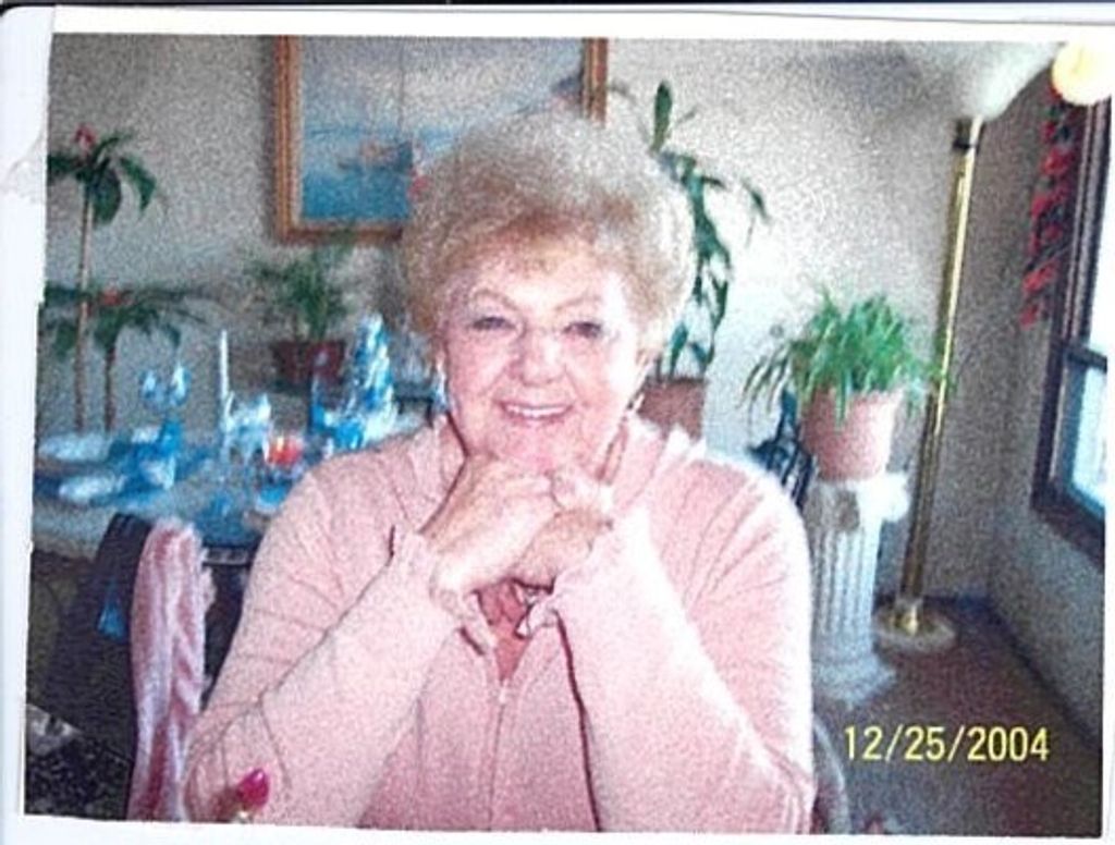 Margaret "Peg" Jacoby