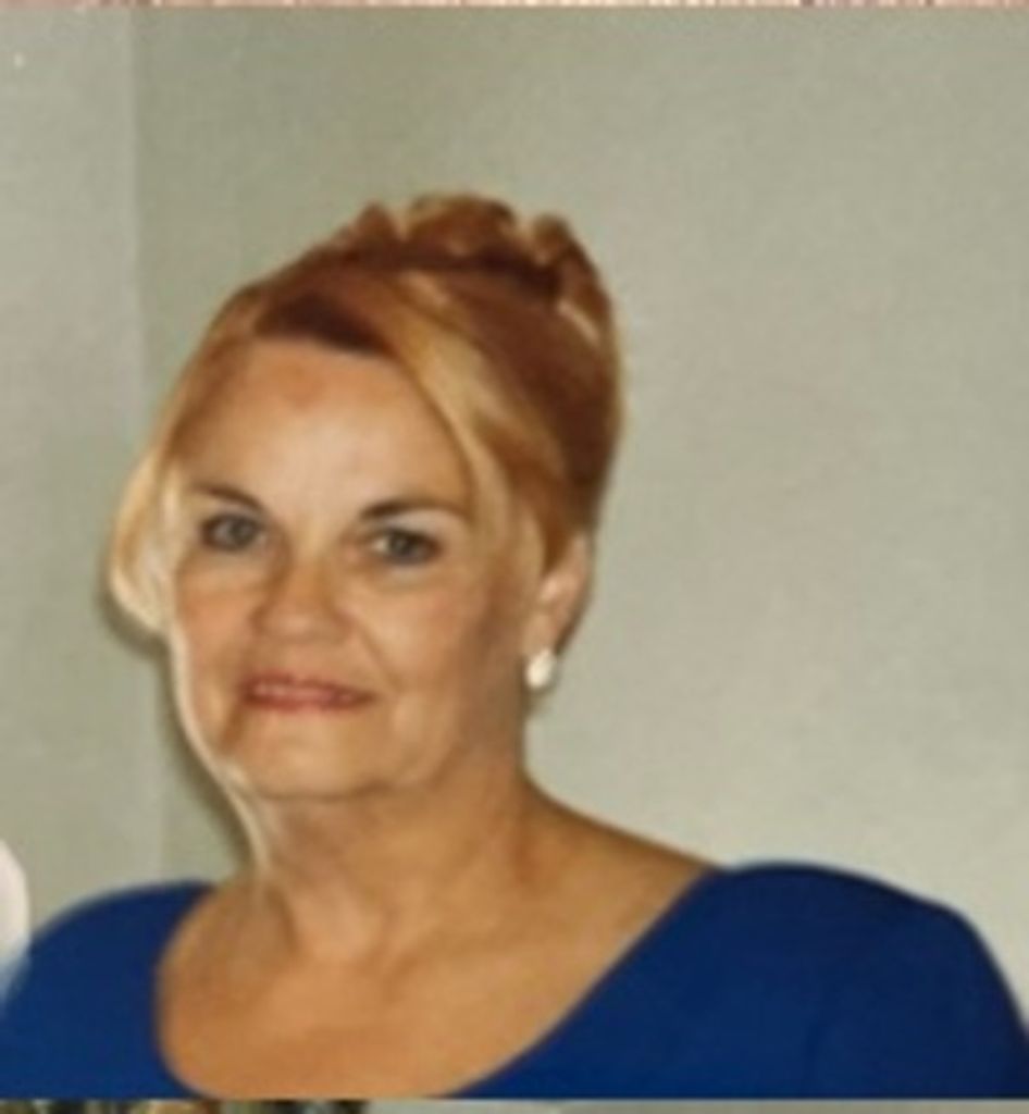 Vagena Geraldine "Jerri" Mcdonough