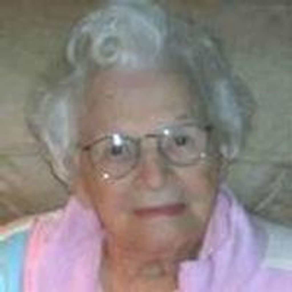 Eula Mae Beasley
