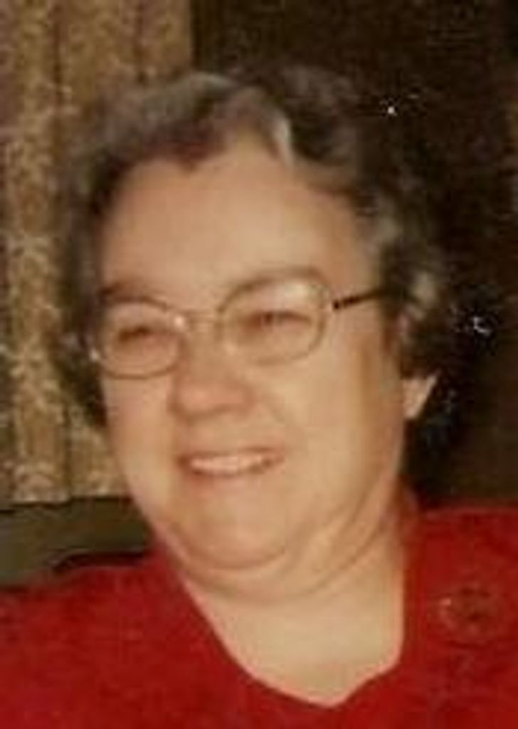 Mildred Frances "Millie" Ross