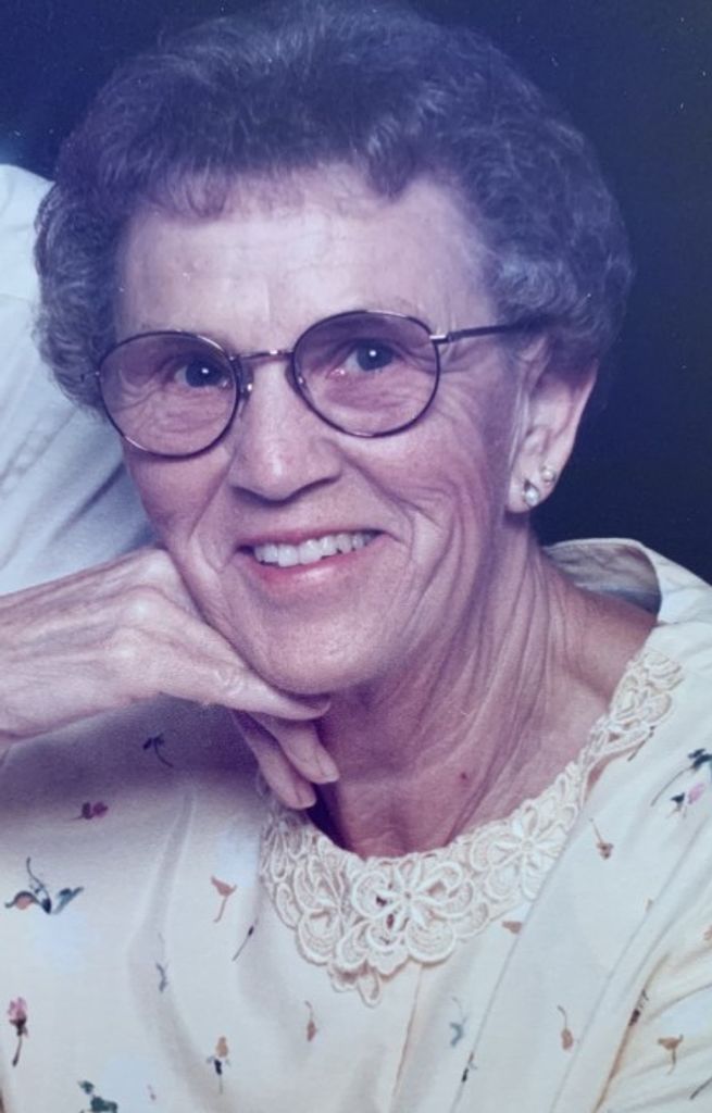 Lavonia Rose (Hooker)  Blankenbaker