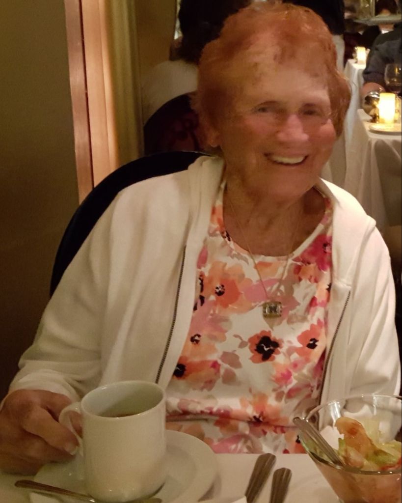 Rosemary "Bee Gee" Hoaglin