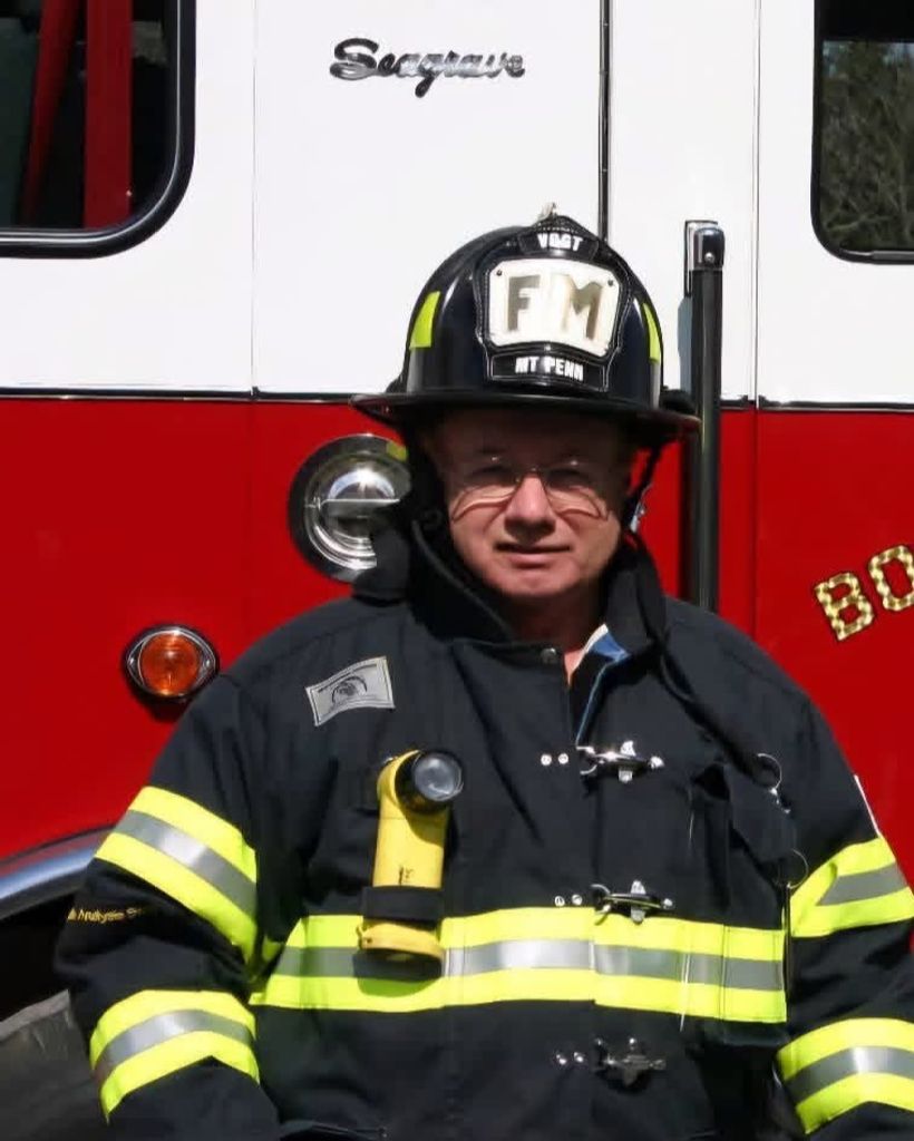 Barry L. Vogt Profile Photo