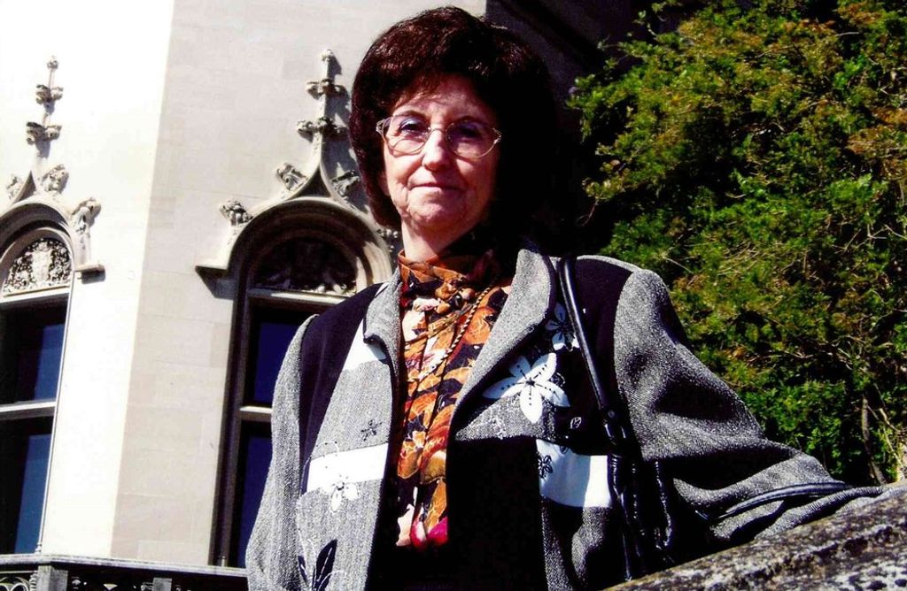 Dorothy  Pickard Miller