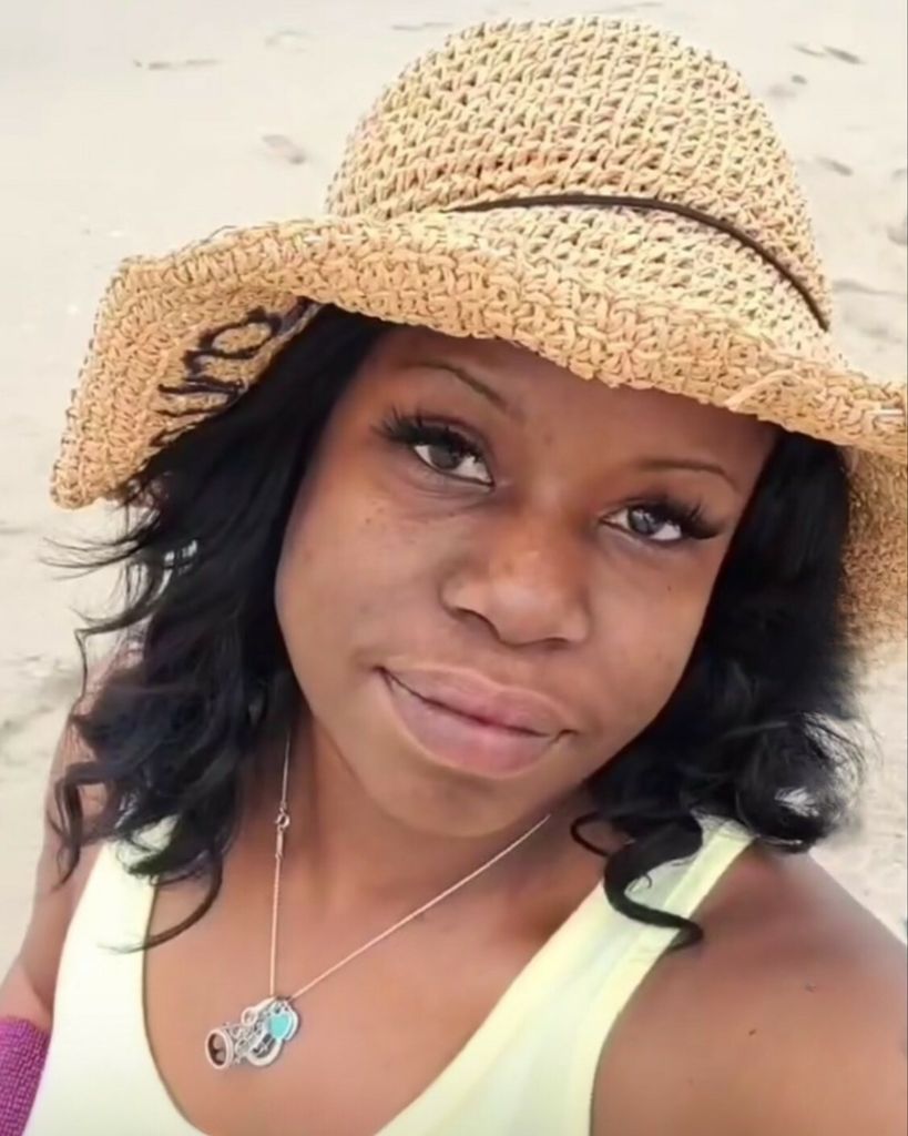 Calmer Alnayah Lewis Profile Photo