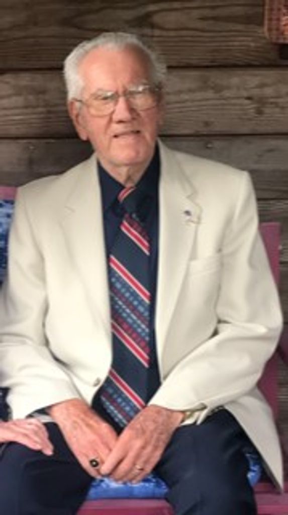 Harvey Mosby Newcomb Profile Photo