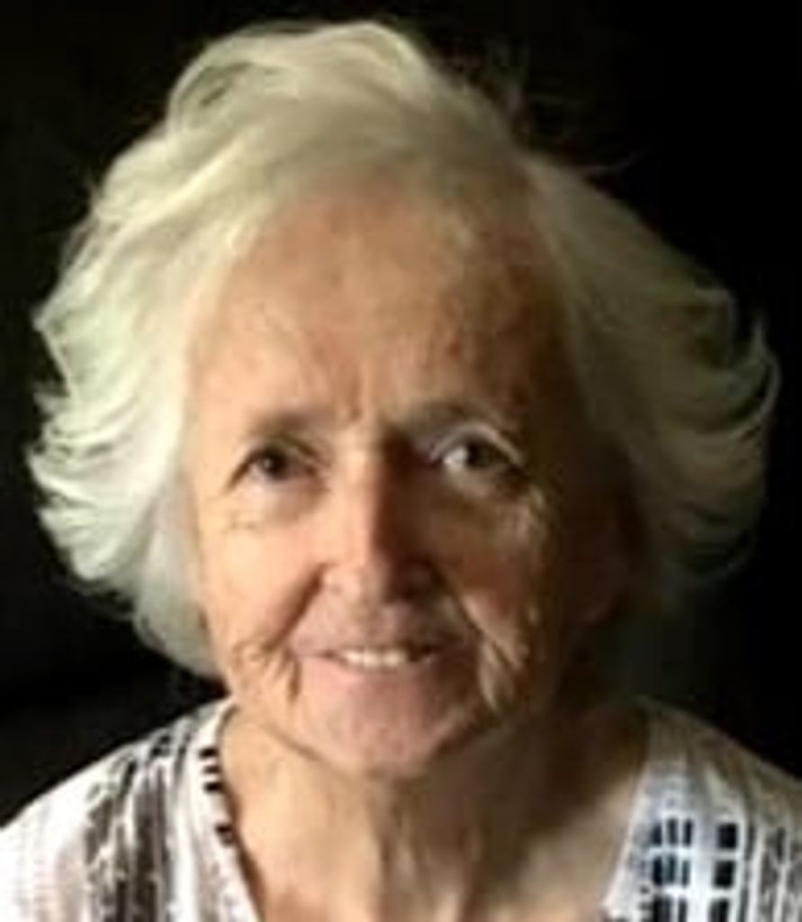 Marjorie Ruth Seek