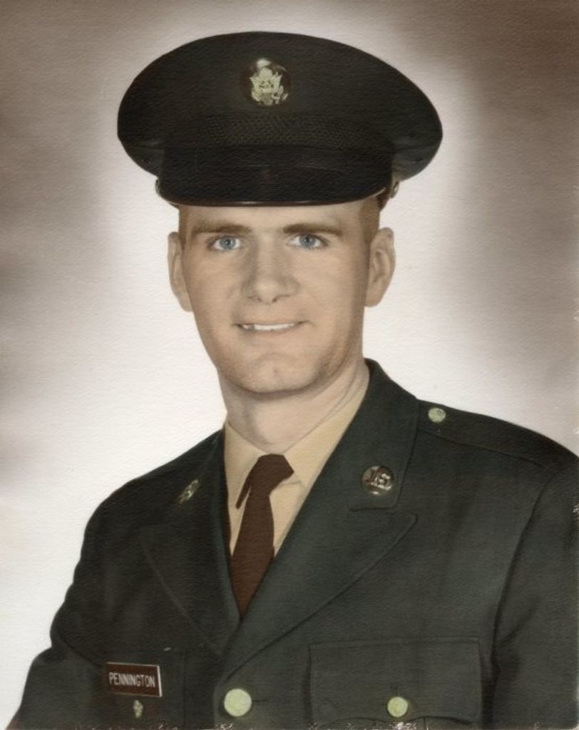 Ronald Pennington, Sr.