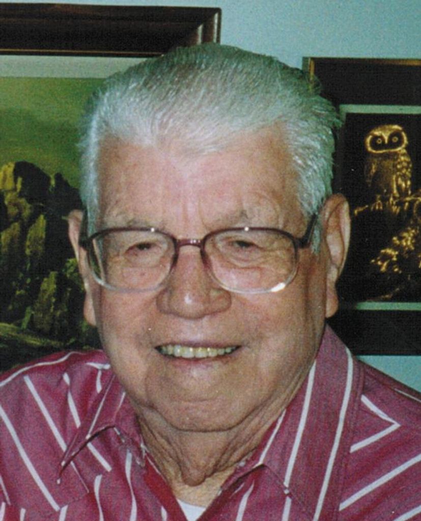 Henry Mathew Denton