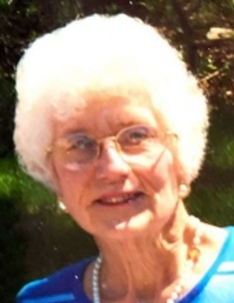 Betty  Jane Morgan