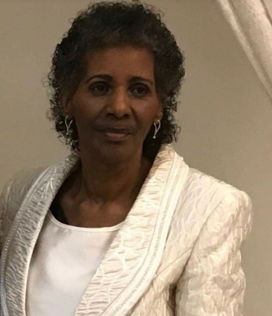 Letitia Marie Hampton
