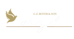 C.Z. Boyer & Son Funeral Homes Logo