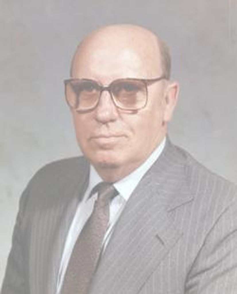 Charles Norman Mckee