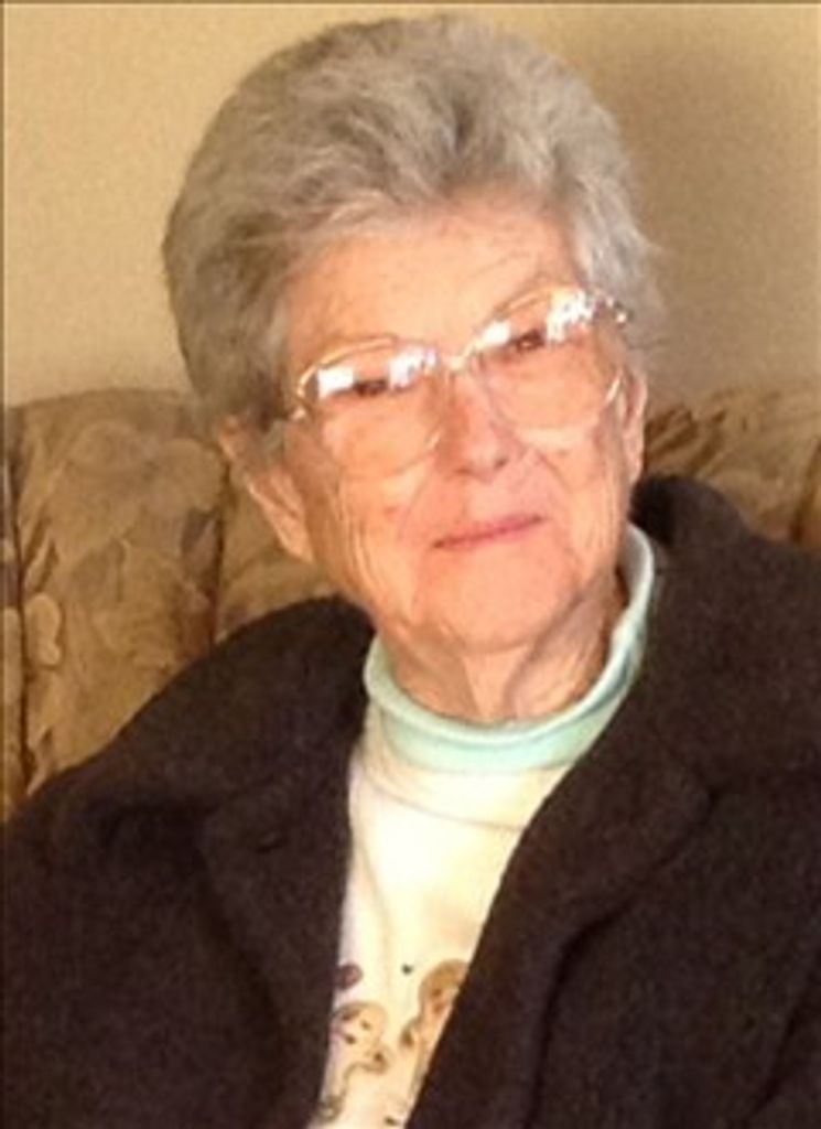 LaVerne Crume Green