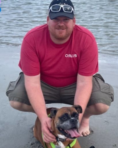 Joshua Thomas Rawe's obituary image