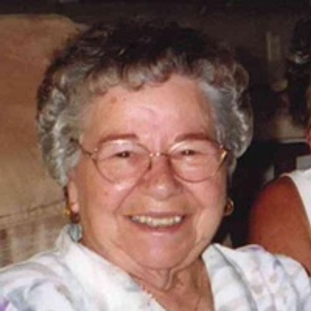 Marie M. Orsolini (Nee)  Astorino)