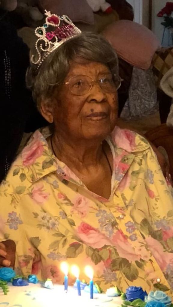 Juvonia (Ward)  Williams