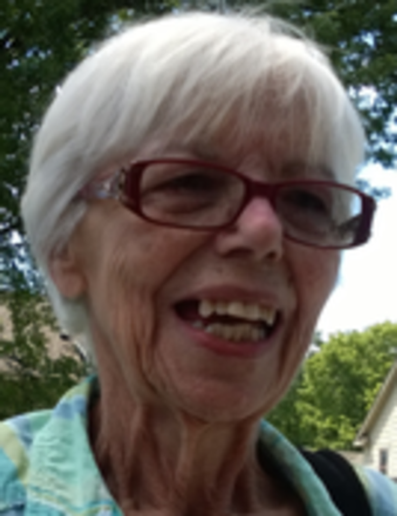 Roberta  Frances Walke