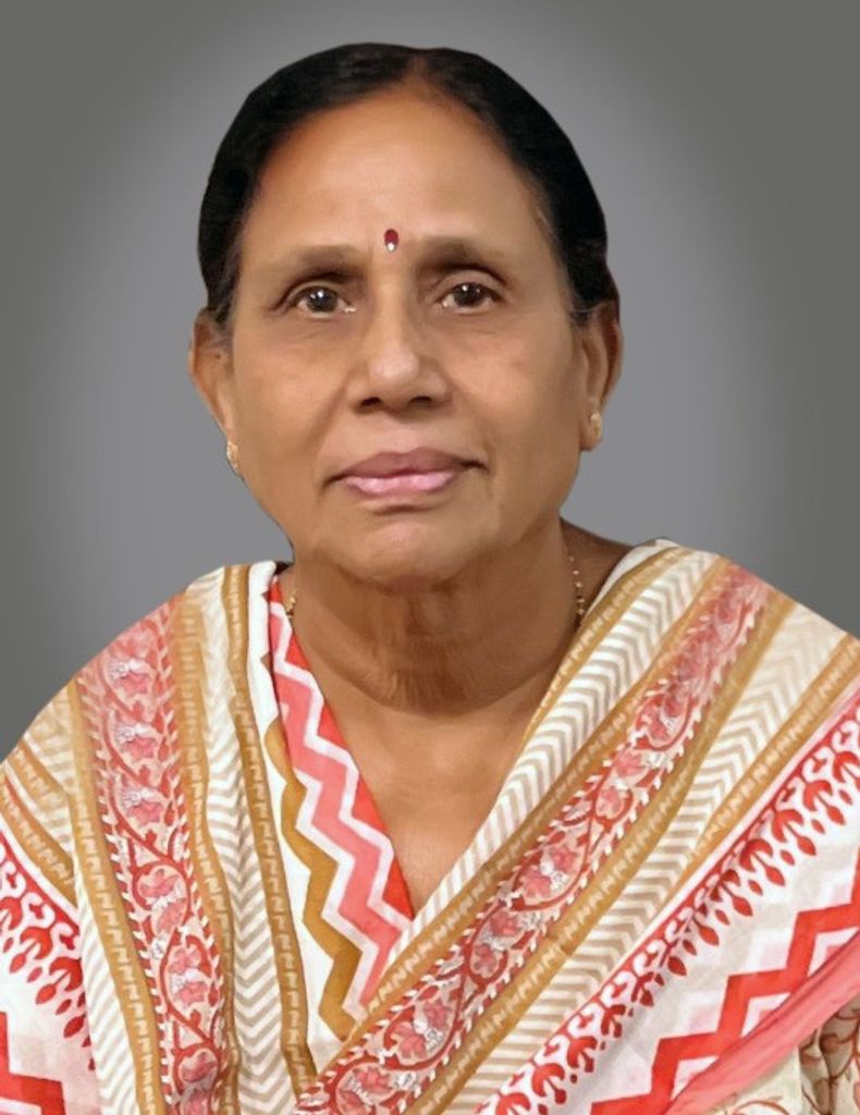 Minakshiben Shah